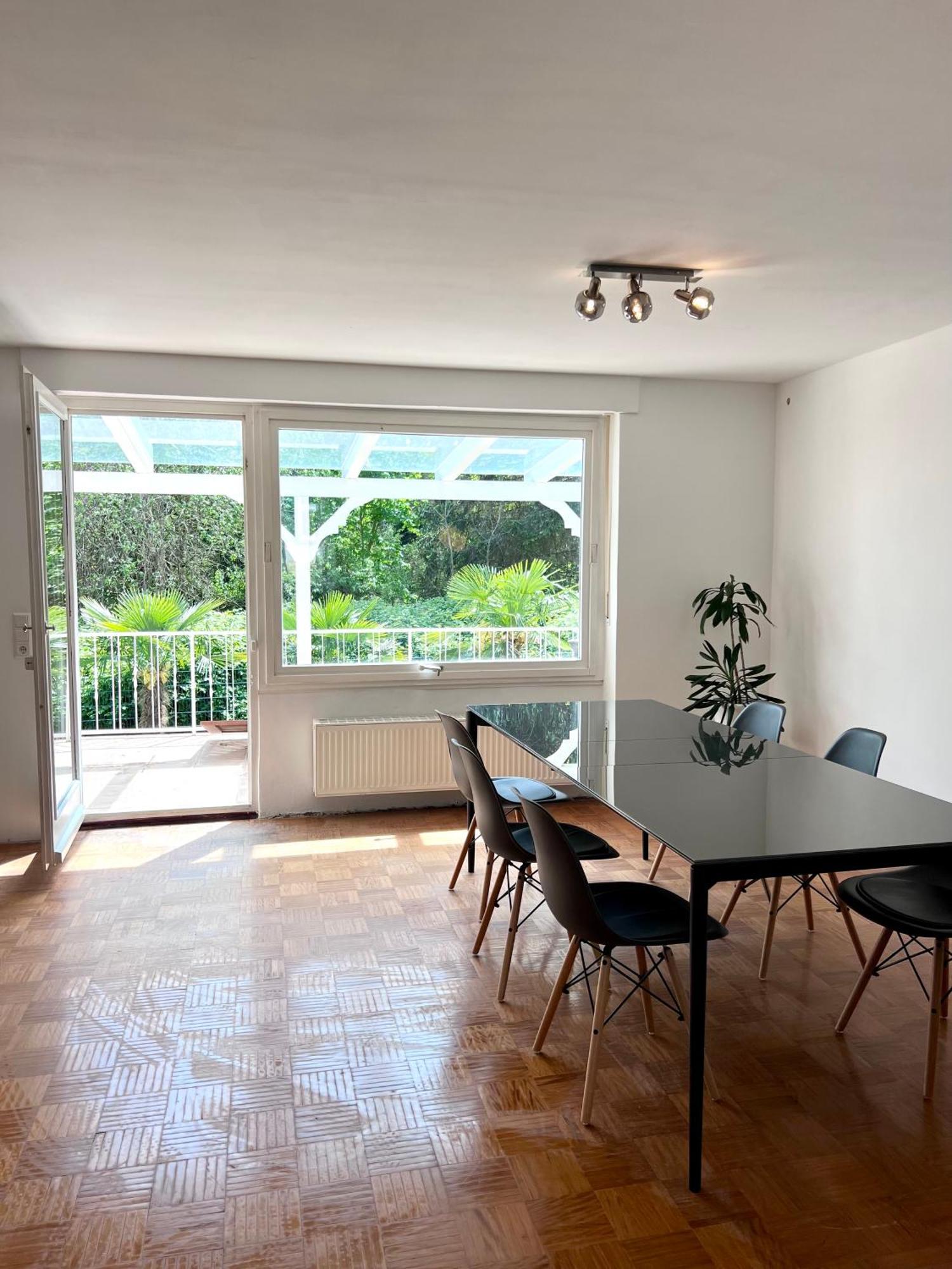 Privates Ferienhaus Mit Pool & Whirlpool Zentral In באד דירקהיים מראה חיצוני תמונה